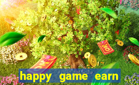 happy game earn money gcash